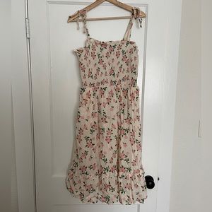 Draper James Smock Dress